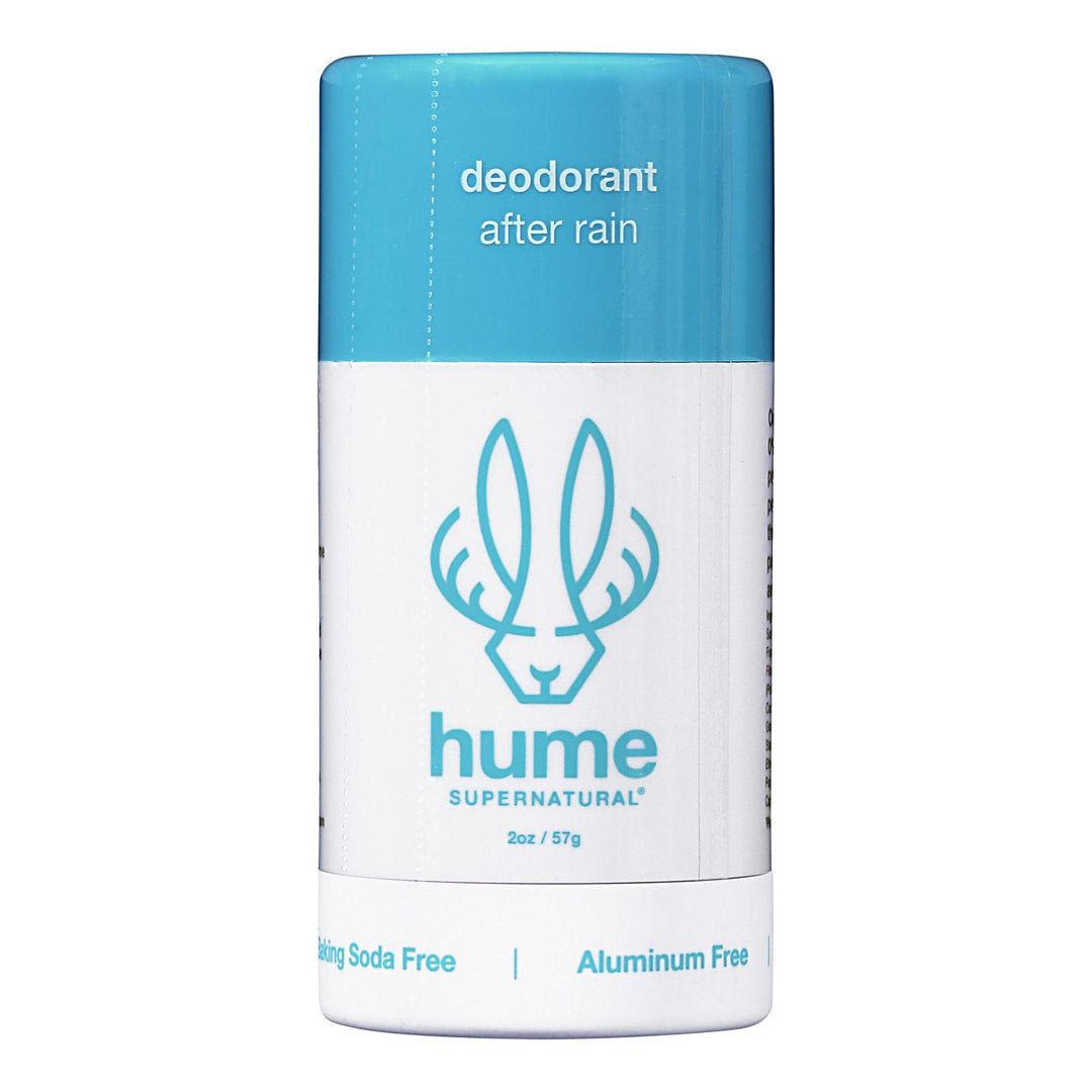 Hume Supernatural - Deodorant After Rain Stk - 1 Each - 2 Oz - Maras Green